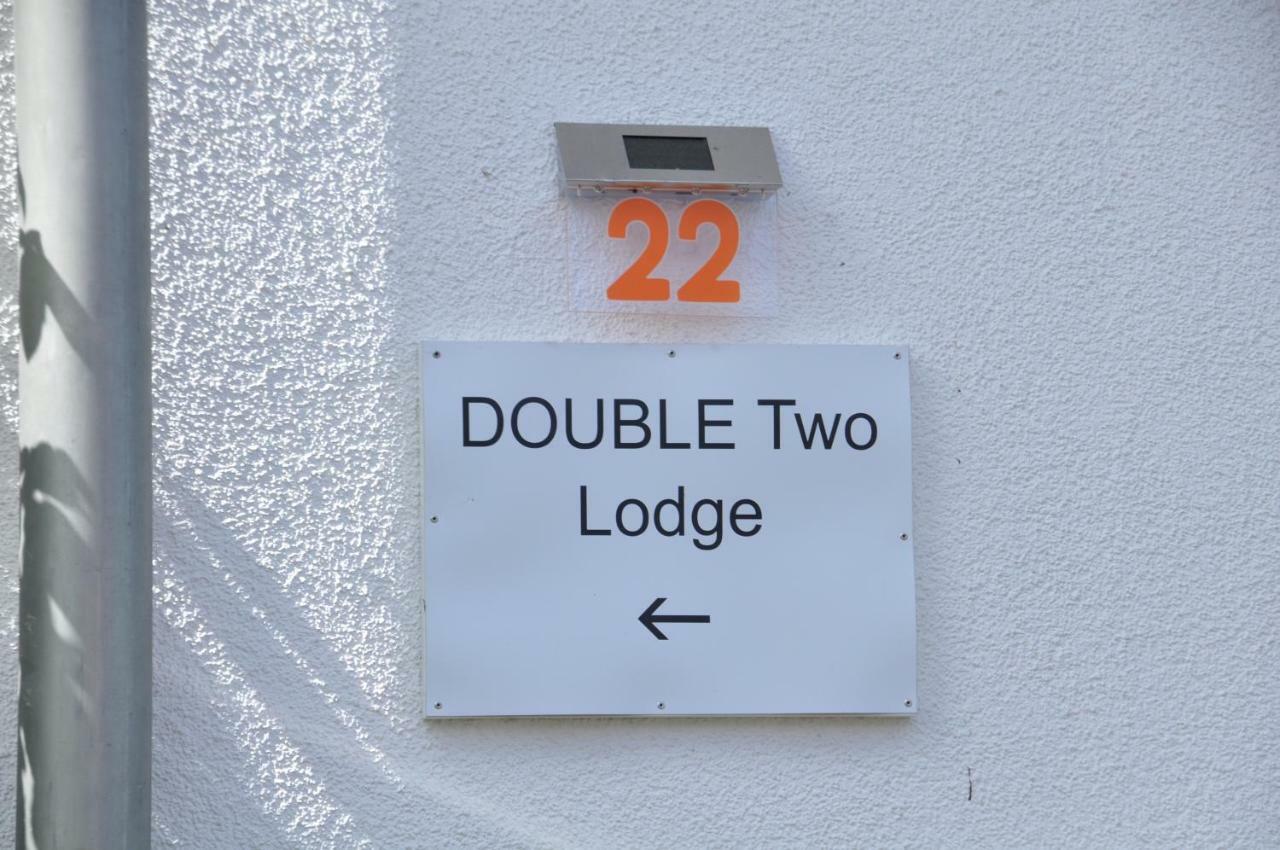 Double Two Lodge Kappel-Grafenhausen Eksteriør bilde